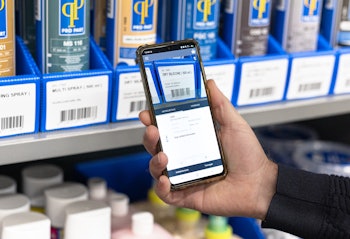 Placeholder for Pro Part Storage System 1