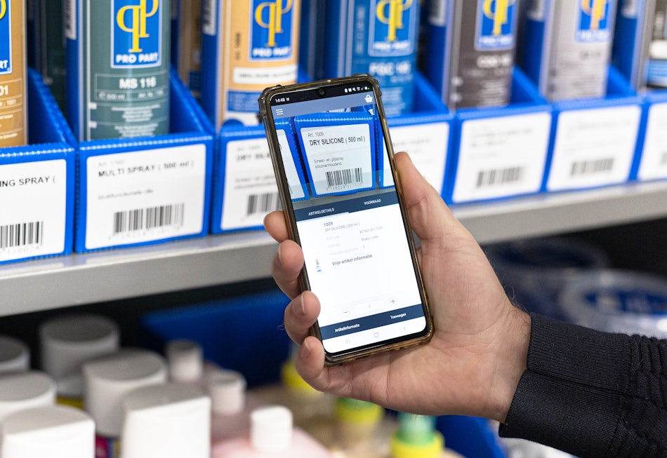 Placeholder for Pro Part Storage System 1