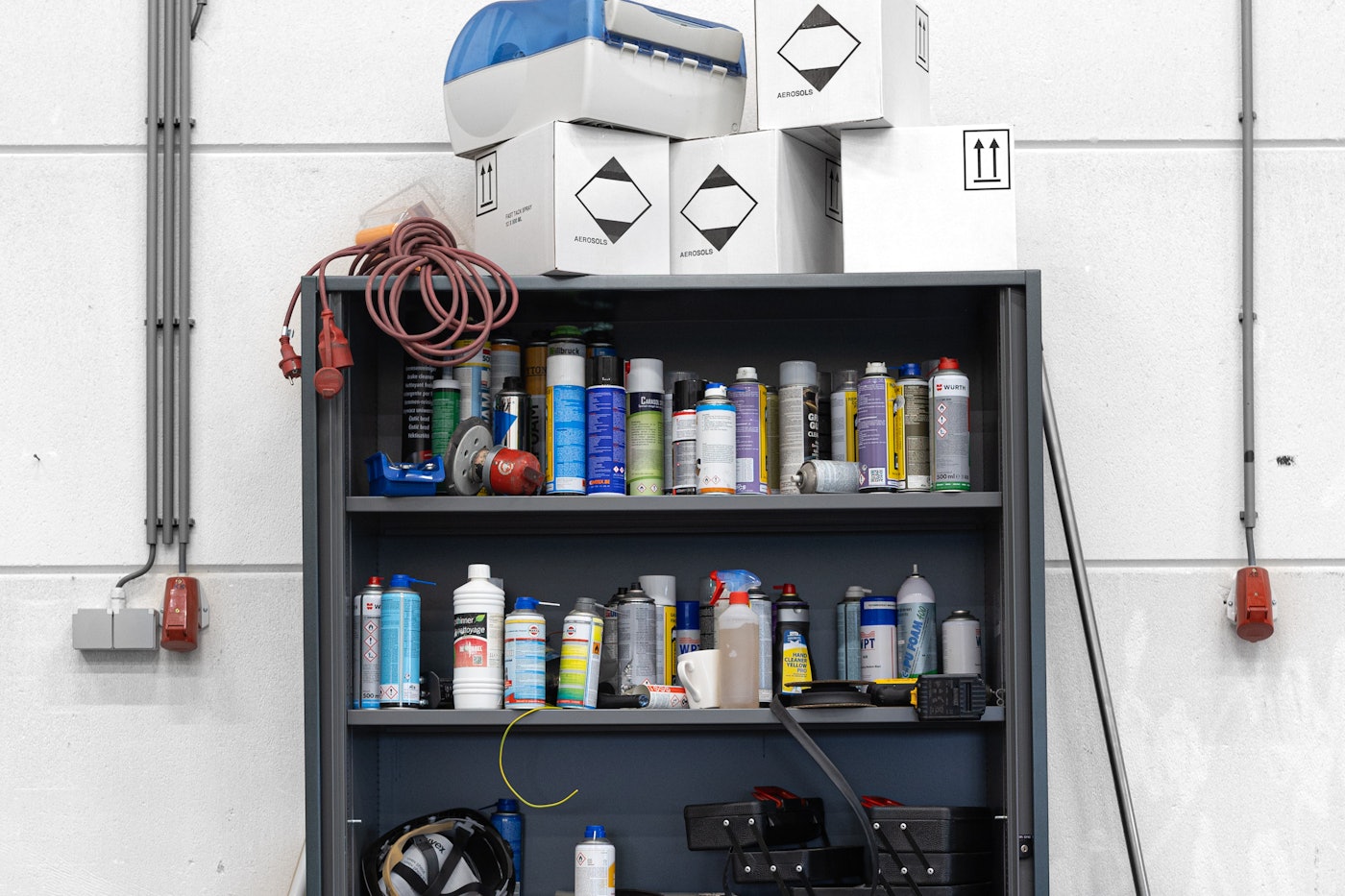 Pro Part Storage System 10