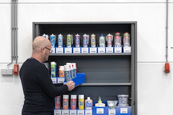 Placeholder for Pro Part Storage System 14