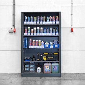 Placeholder for Pro Part Storage System 19