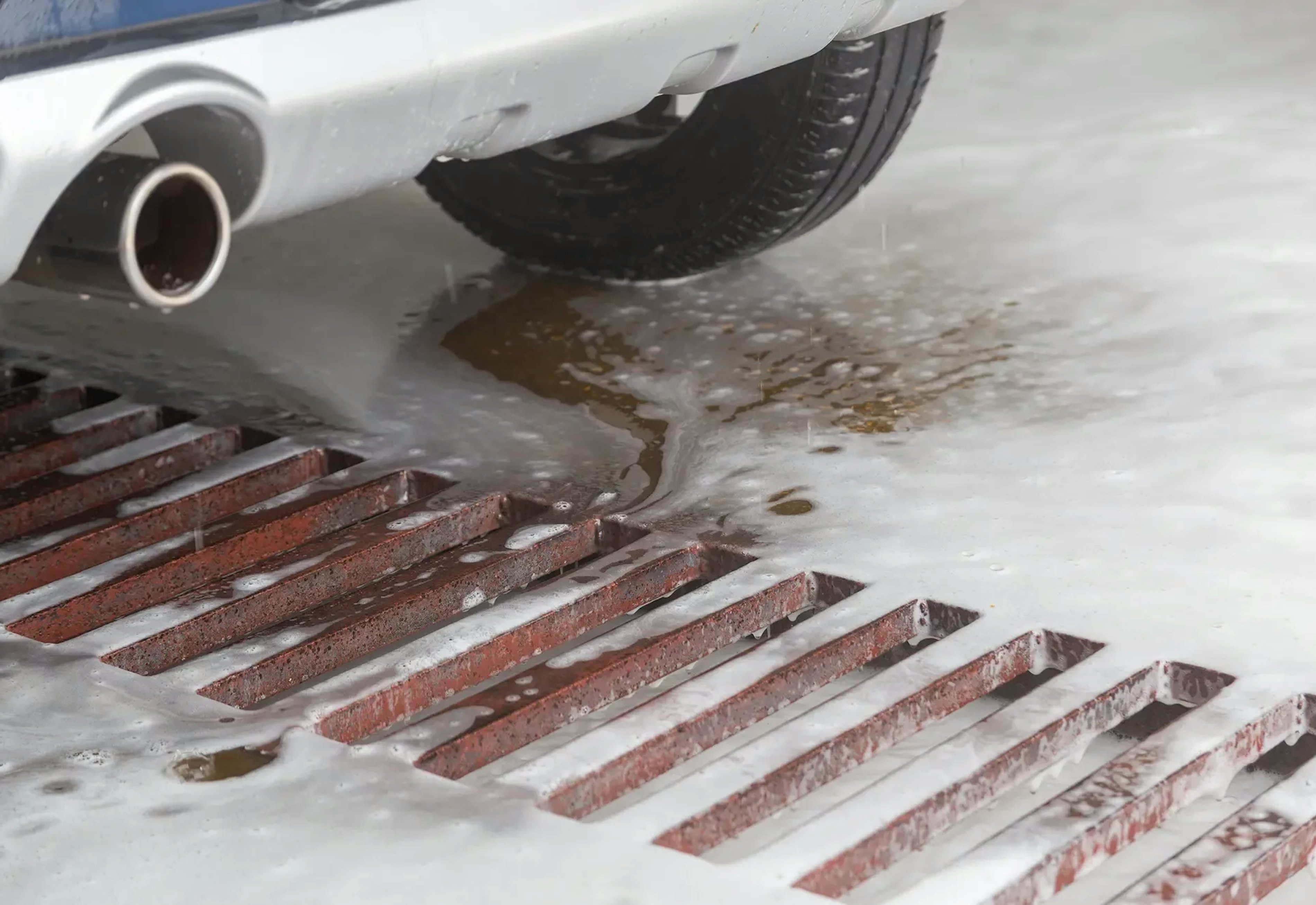 Enviro Systeem voor afval