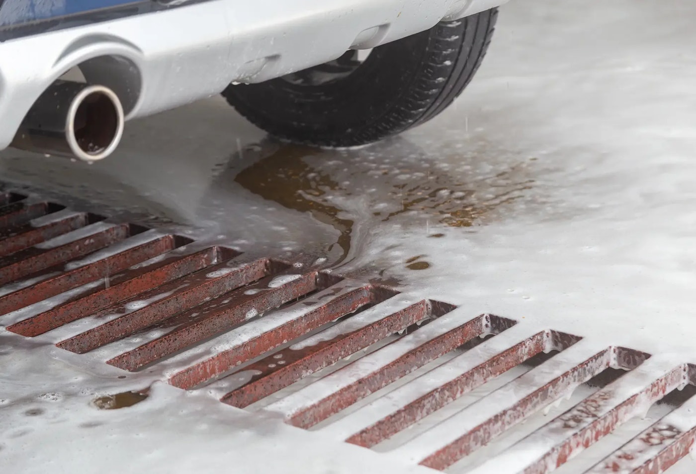 Enviro Systeem voor afval