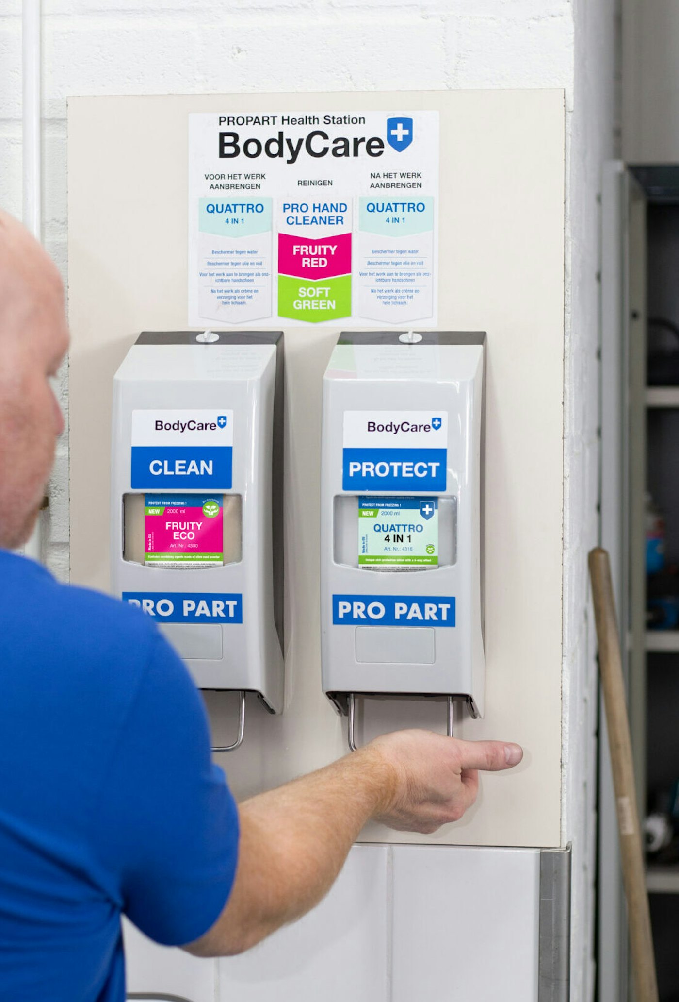 Body care plus lijn praktijkfoto 001