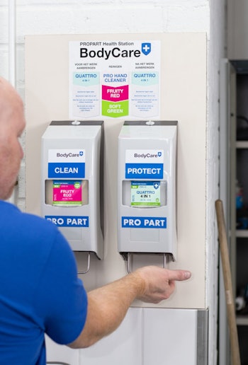 Placeholder for Body care plus lijn praktijkfoto 001