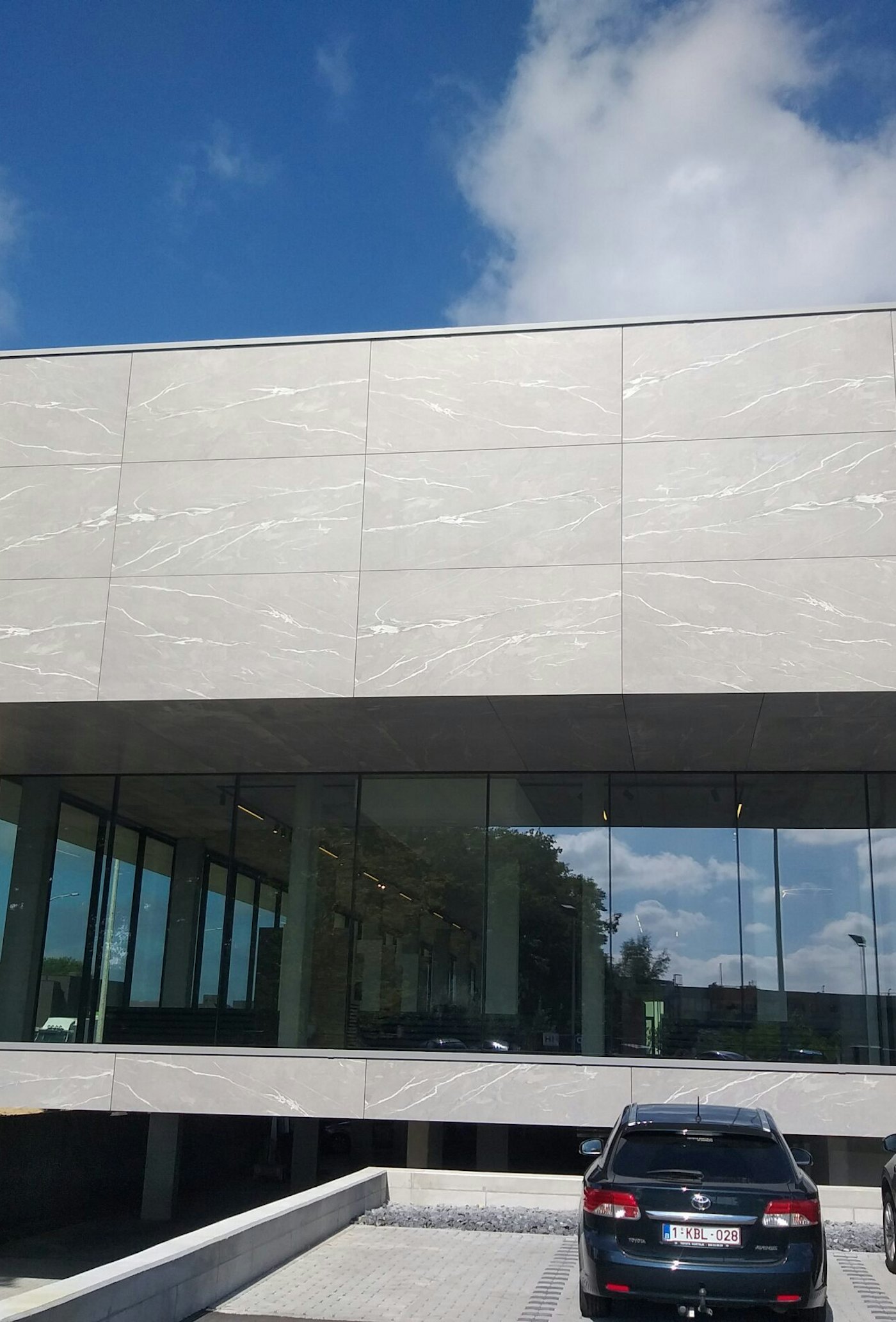 Panel bonding systeem praktijkfoto 011