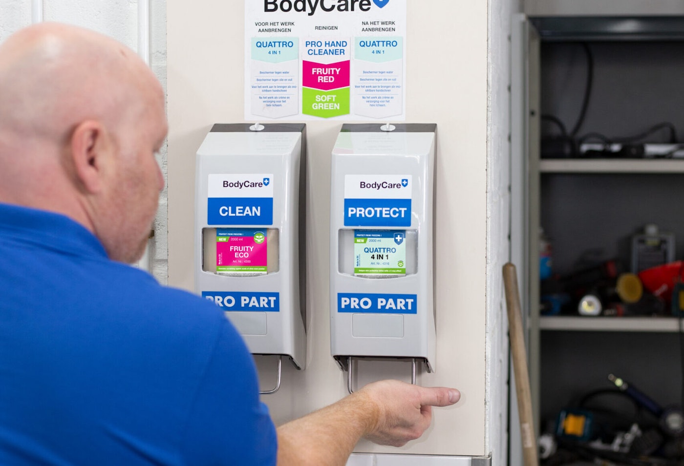 Systemen body care plus in praktijk 001