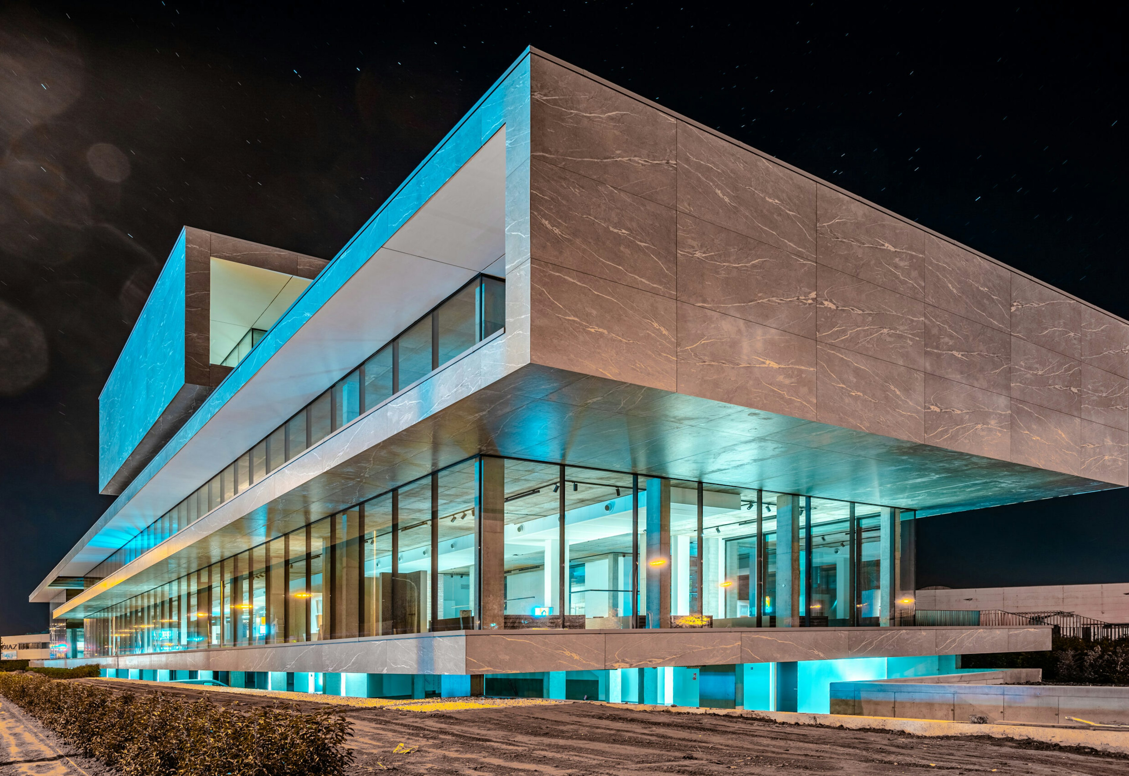 Systemen plaatverlijming panel bonding system PPI gebouw 001