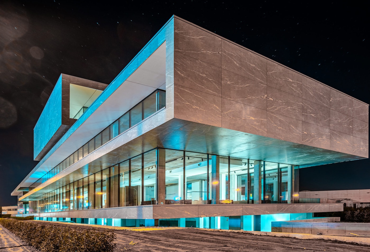 Systemen plaatverlijming panel bonding system PPI gebouw 001