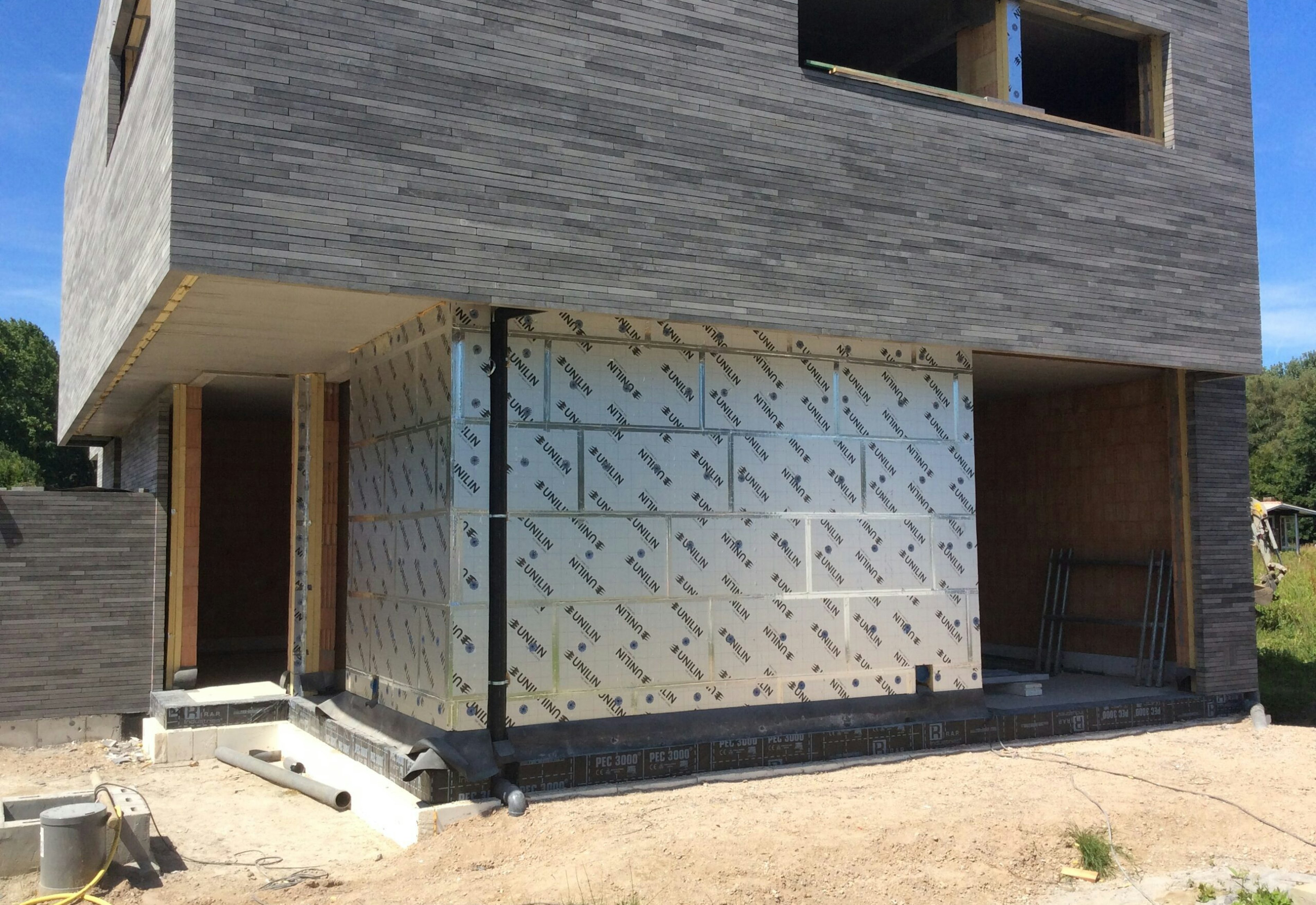 Systemen steenverlijming stone fix system in praktijk 001