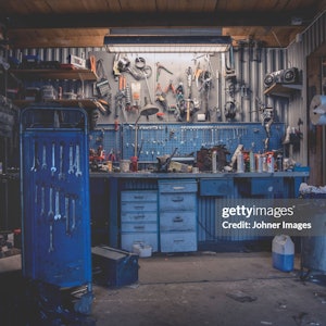 Placeholder for Werkplaats