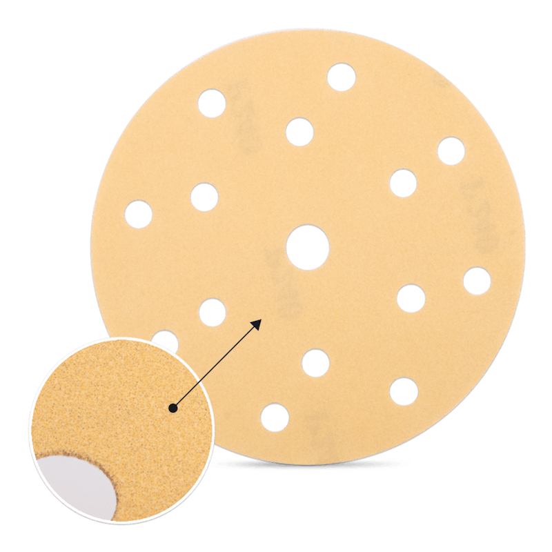 SANDING DISCS