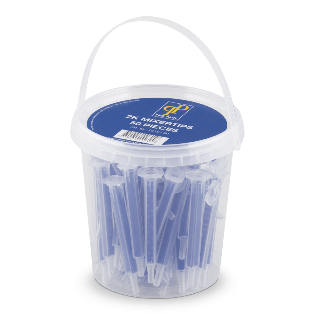 2 K Mixertips Bucket