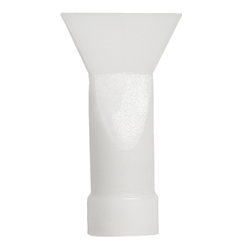 WIDE CARTRIDGE NOZZLE