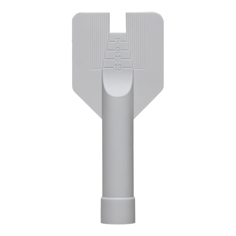 WINGNOZZLE FOR CARTRIDGES