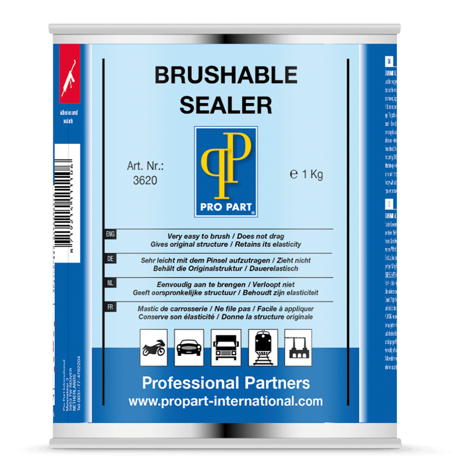 3620 Brushable Sealer