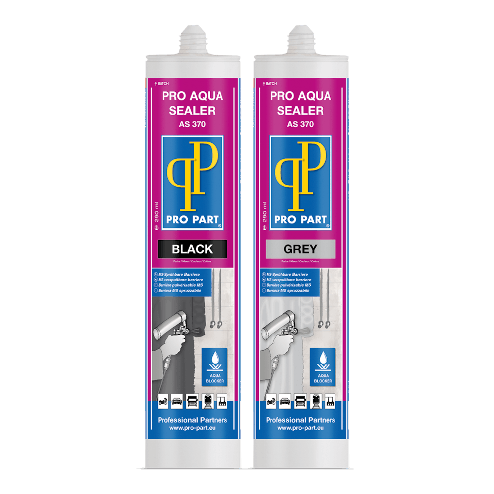 3710 3711 Pro Aqua Sealer