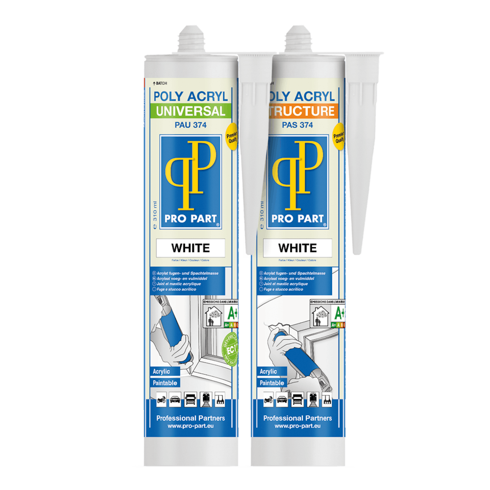 3730 3731 Poly Acryl