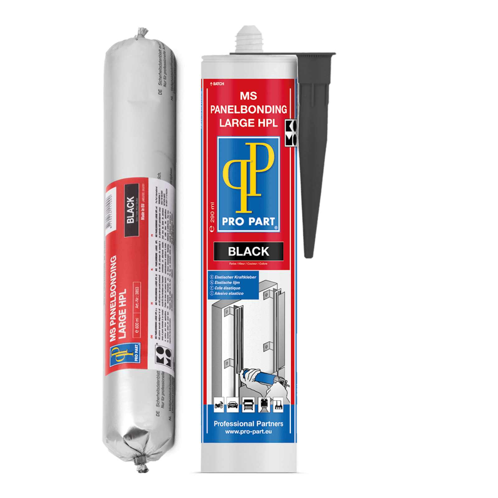 3852 3853 MS Panelbonding HPL