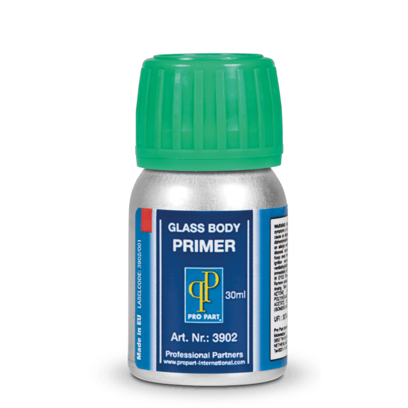 GLASS BODY PRIMER