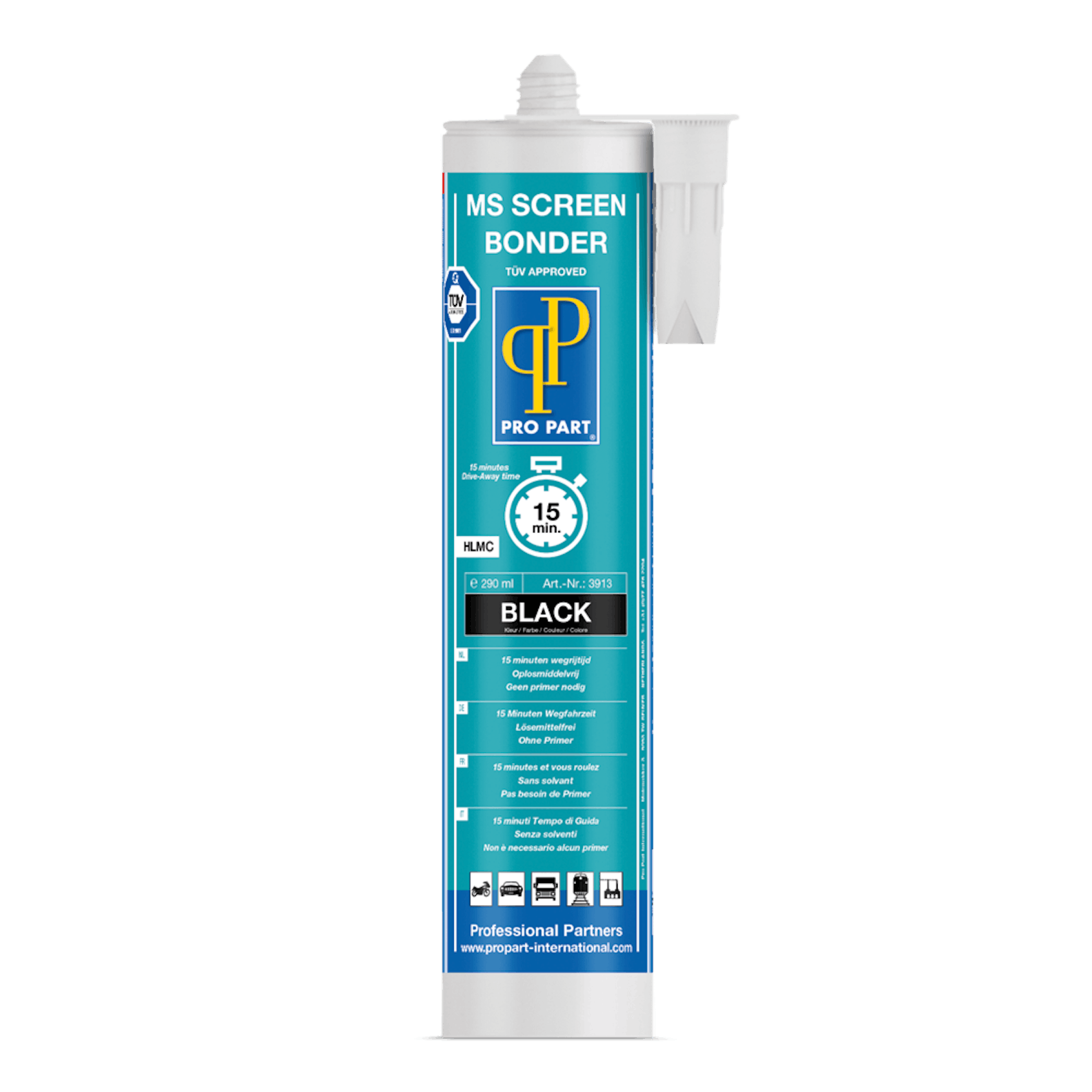 3910 3913 3914 MS Screenbonder 45min