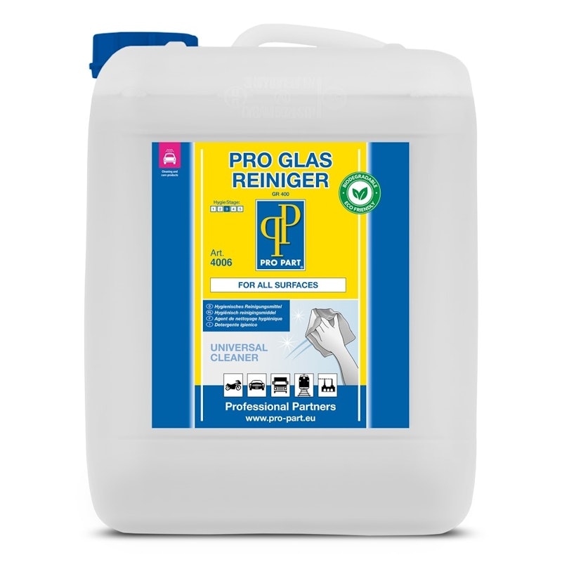 PRO GLASS CLEAN ( 5 L )