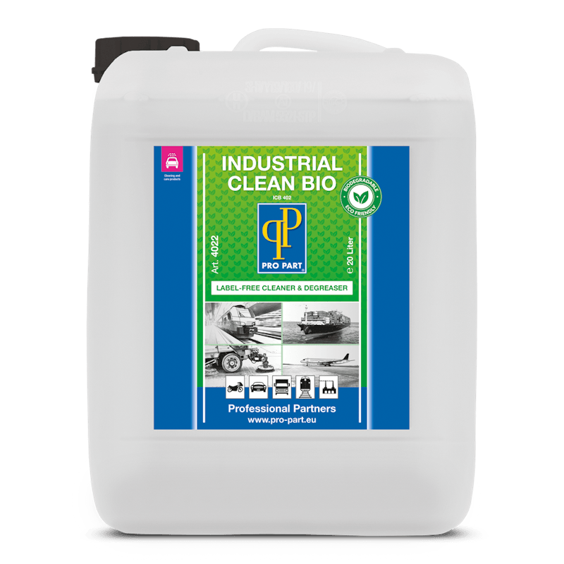 INDUSTRIAL CLEAN BIO