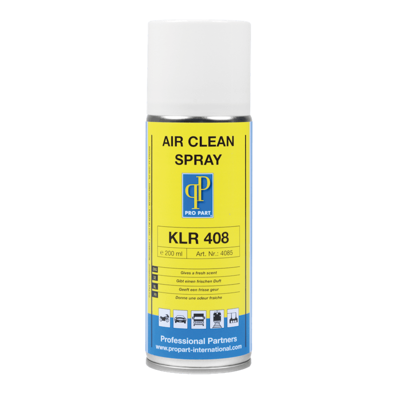 AIR CLEAN SPRAY