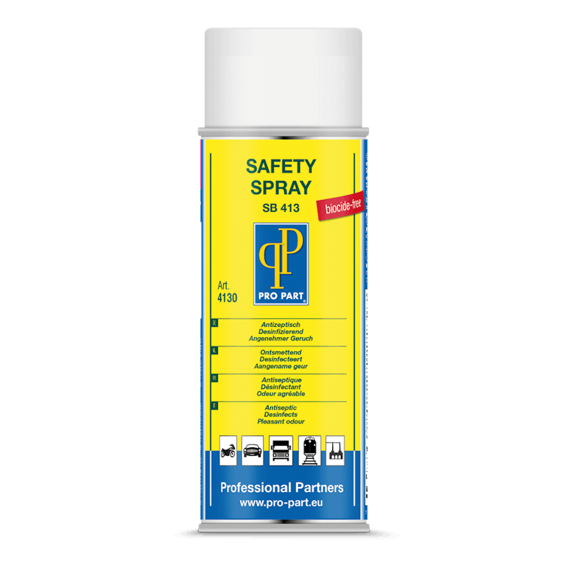 SAFETY SPRAY