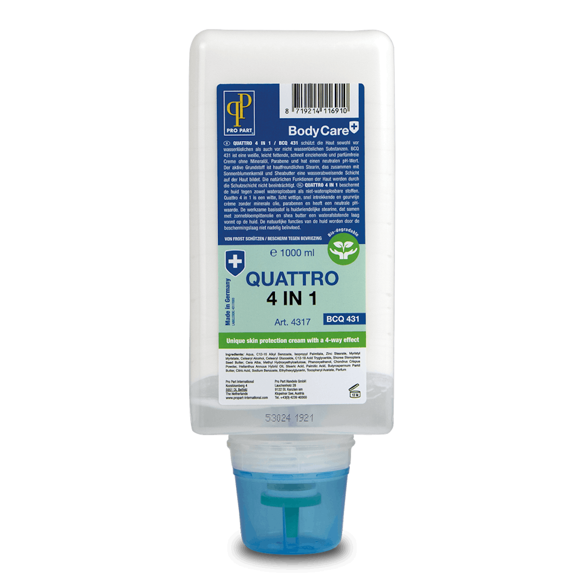 4317 Quattro 4 in 1 1000px 1000px