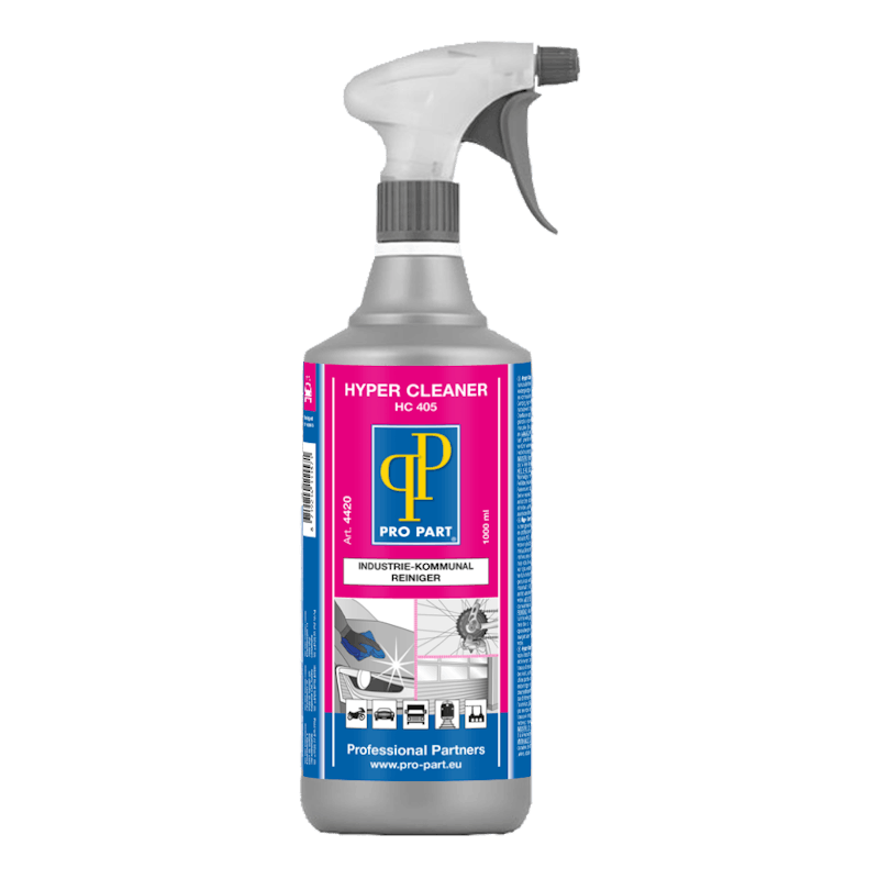 HYPER CLEANER