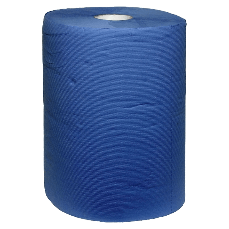 CLEANING TOWELS PREMIUM BLUE