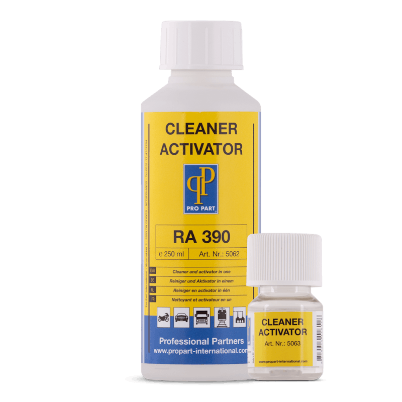 CLEANER ACTIVATOR