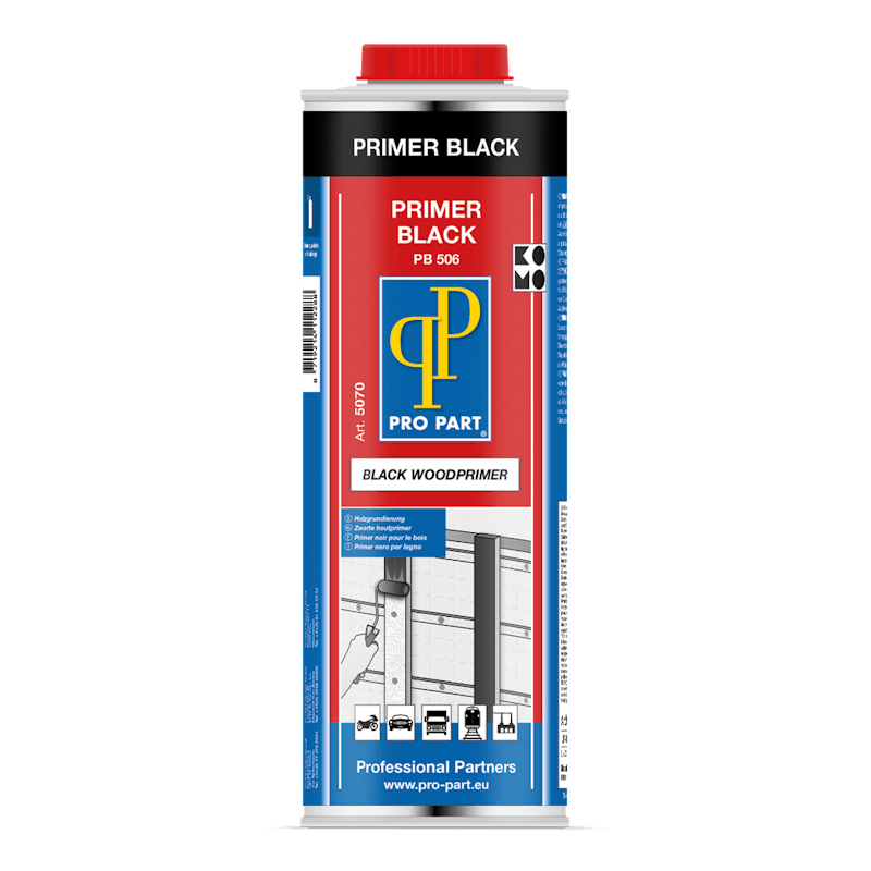 PRIMER BLACK