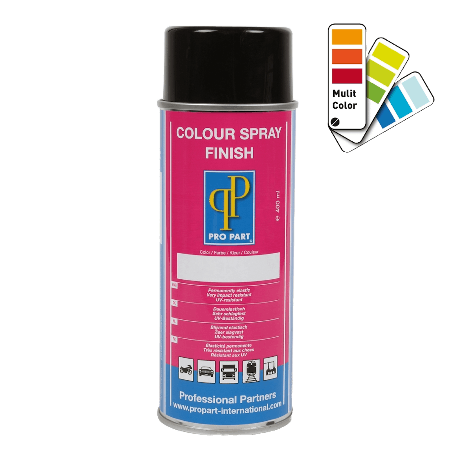 5100 5174 Color Spray Finish