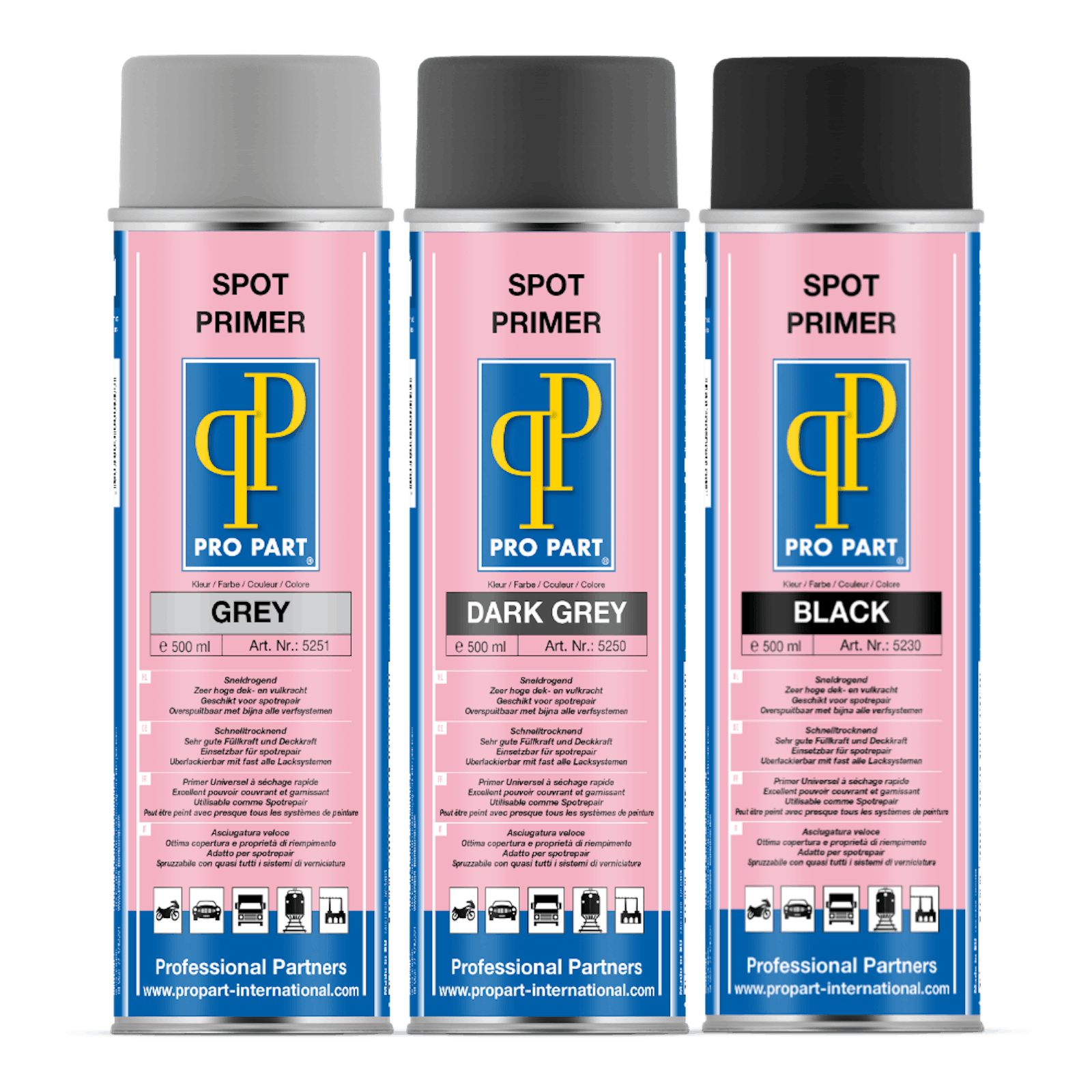 5230 5250 5251 Spot Primer