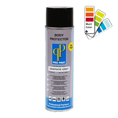 Placeholder for 5254 5257 Body Protector