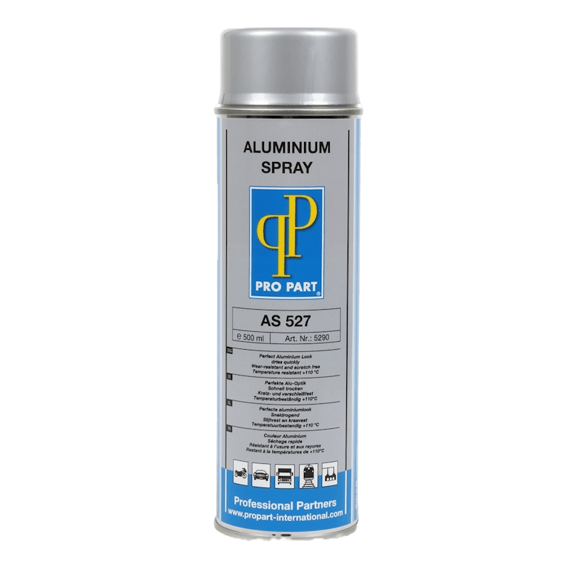 ALUMINIUM SPRAY