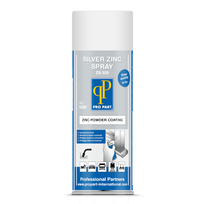 Placeholder for 5290 asterix Zinc Silver Spray