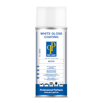 Placeholder for 5313 White Gloss Coating