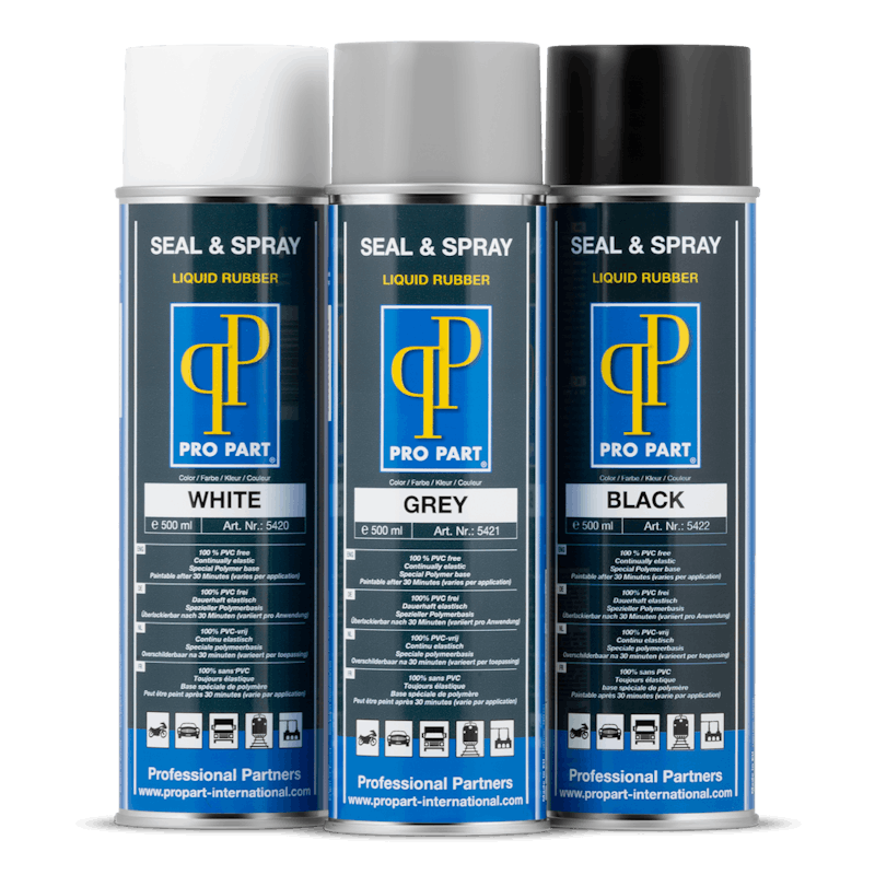 SEAL & SPRAY