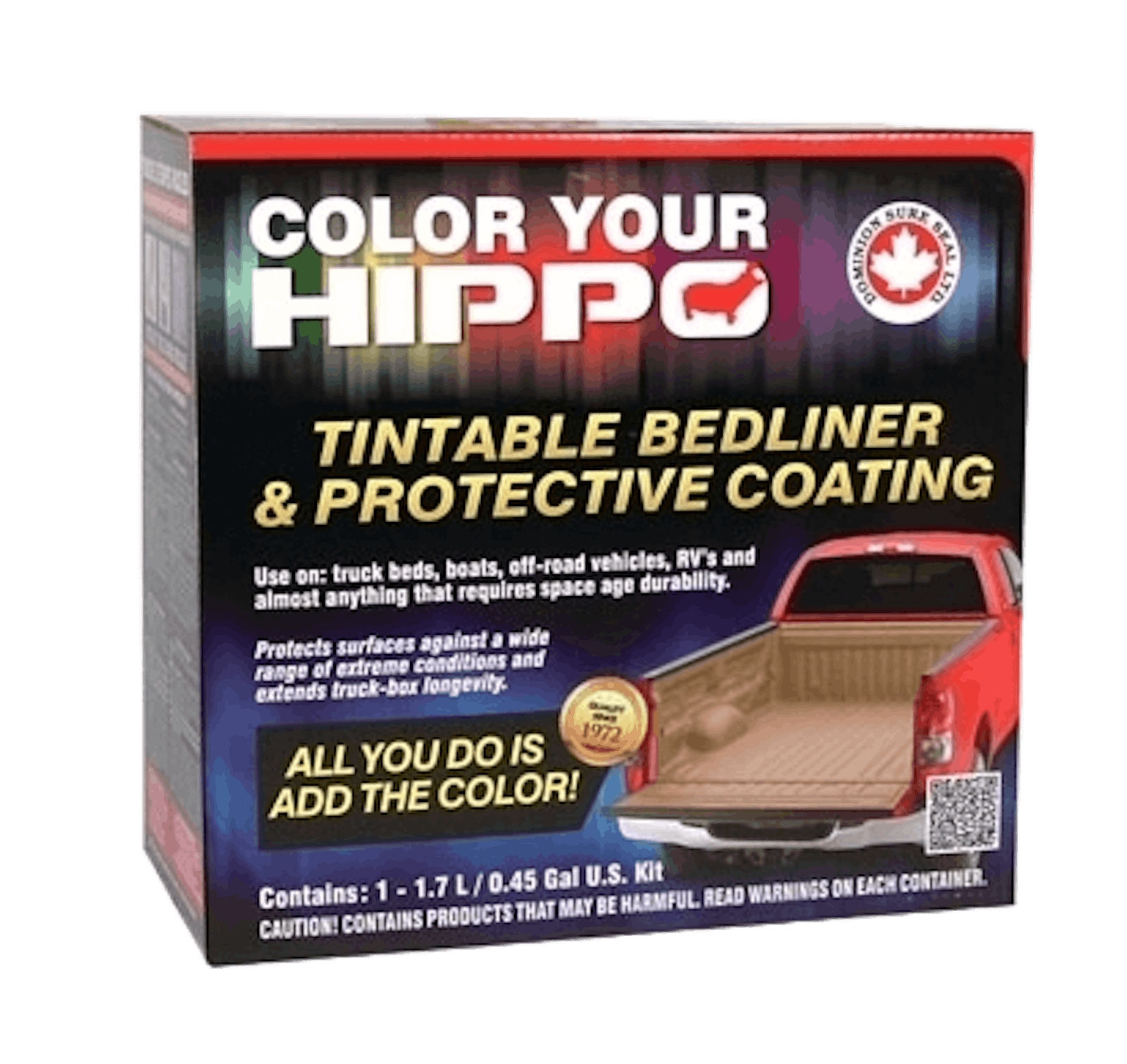 5605 Hippo Liner Transparant