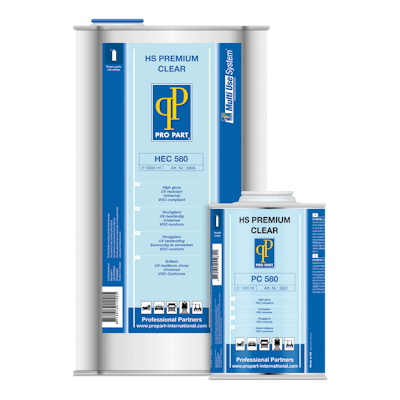 Placeholder for 5802 5808 HS Premium Clear