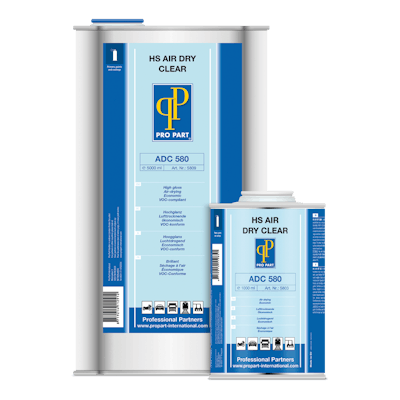 Placeholder for 5803 5809 HS Air Dry Clear