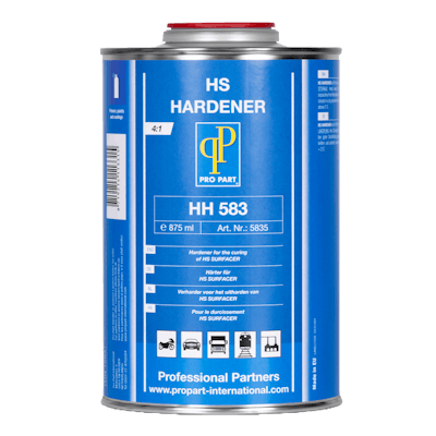 Placeholder for 5833 5835 HS Hardener