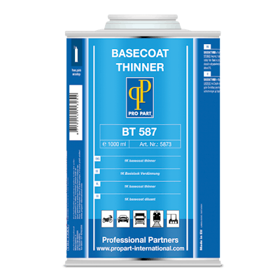 Placeholder for 5873 Basecoat Thinner
