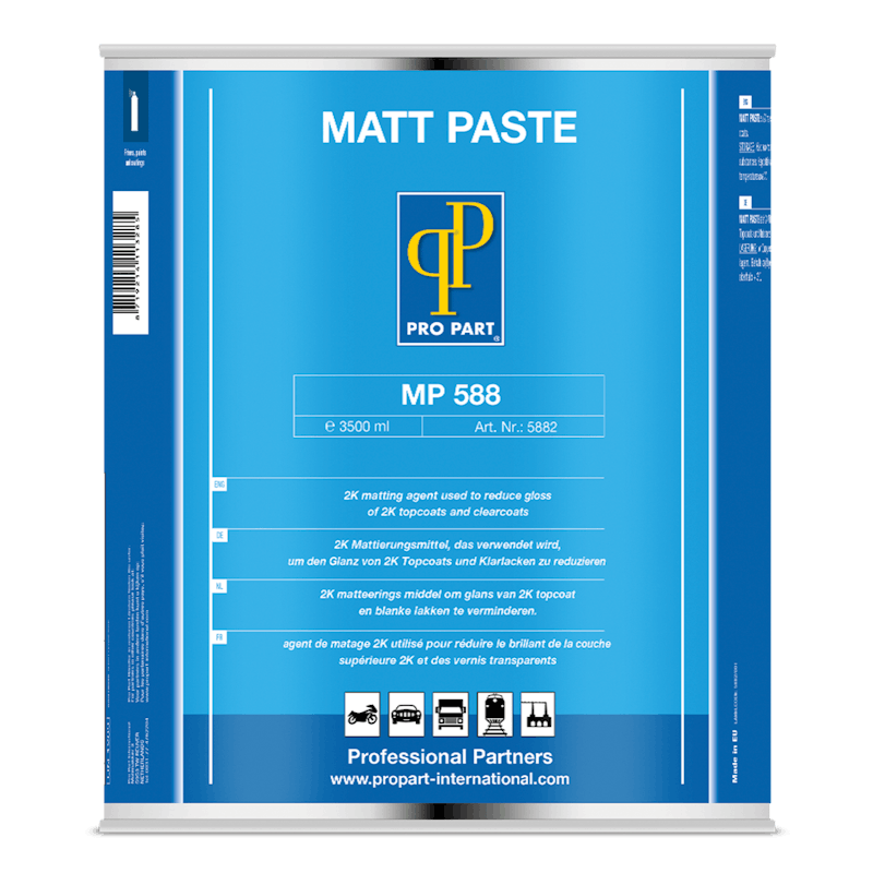 MATT PASTE