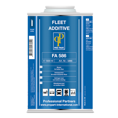 Placeholder for 5886 Fleet Additive