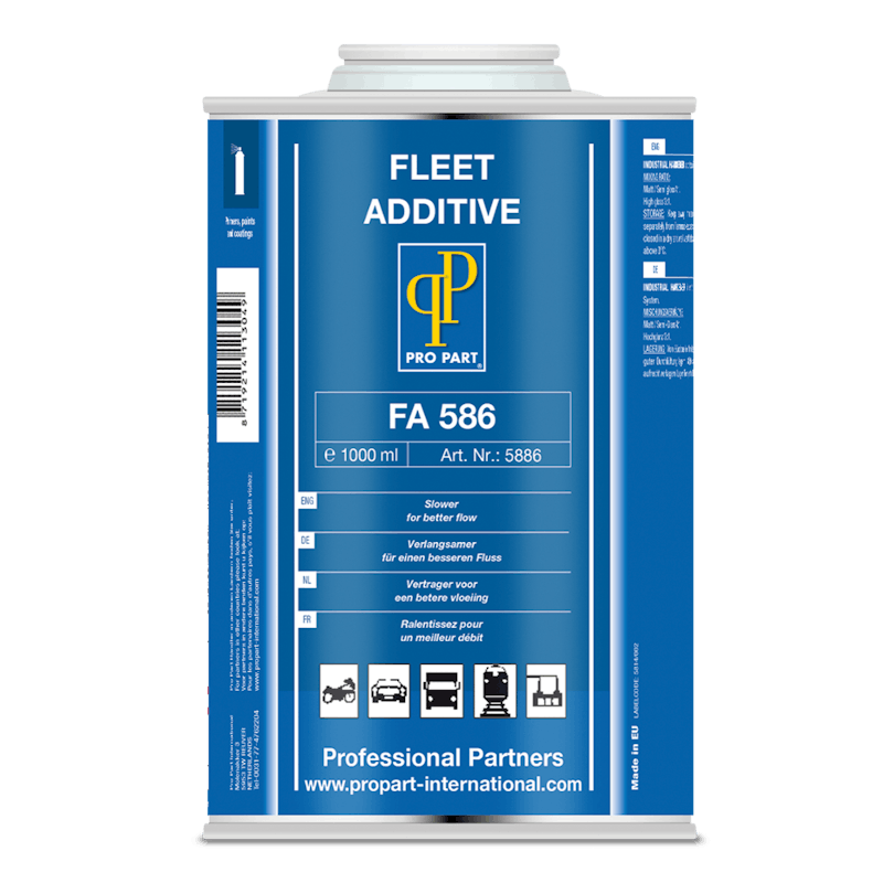 FLEET ADDITIVE