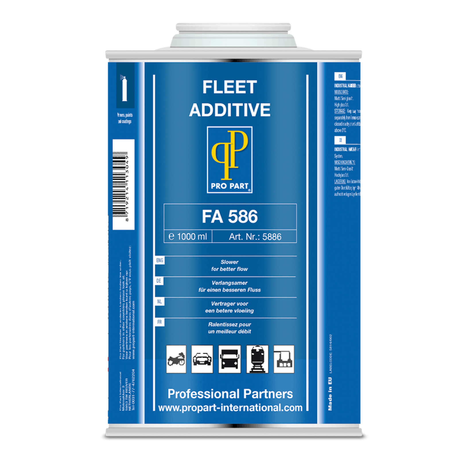 5886 Fleet Additive